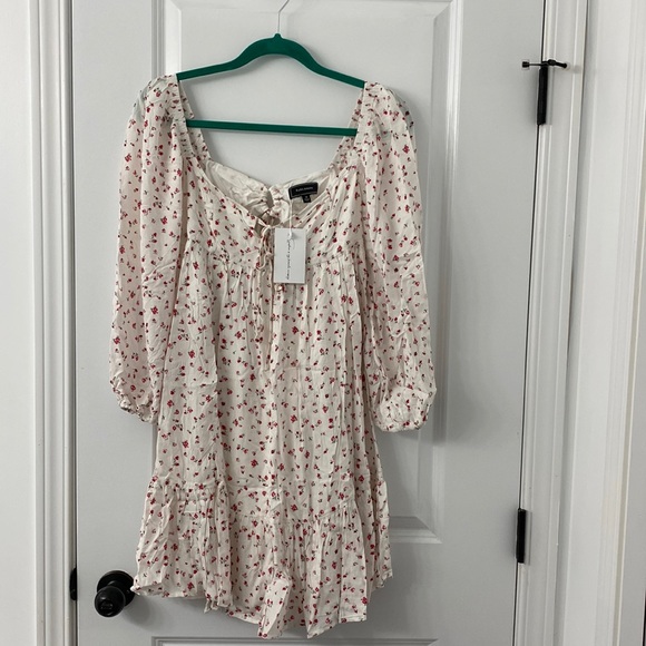Teach Me Style X Finding July Rose Dress - Picture 2 of 4